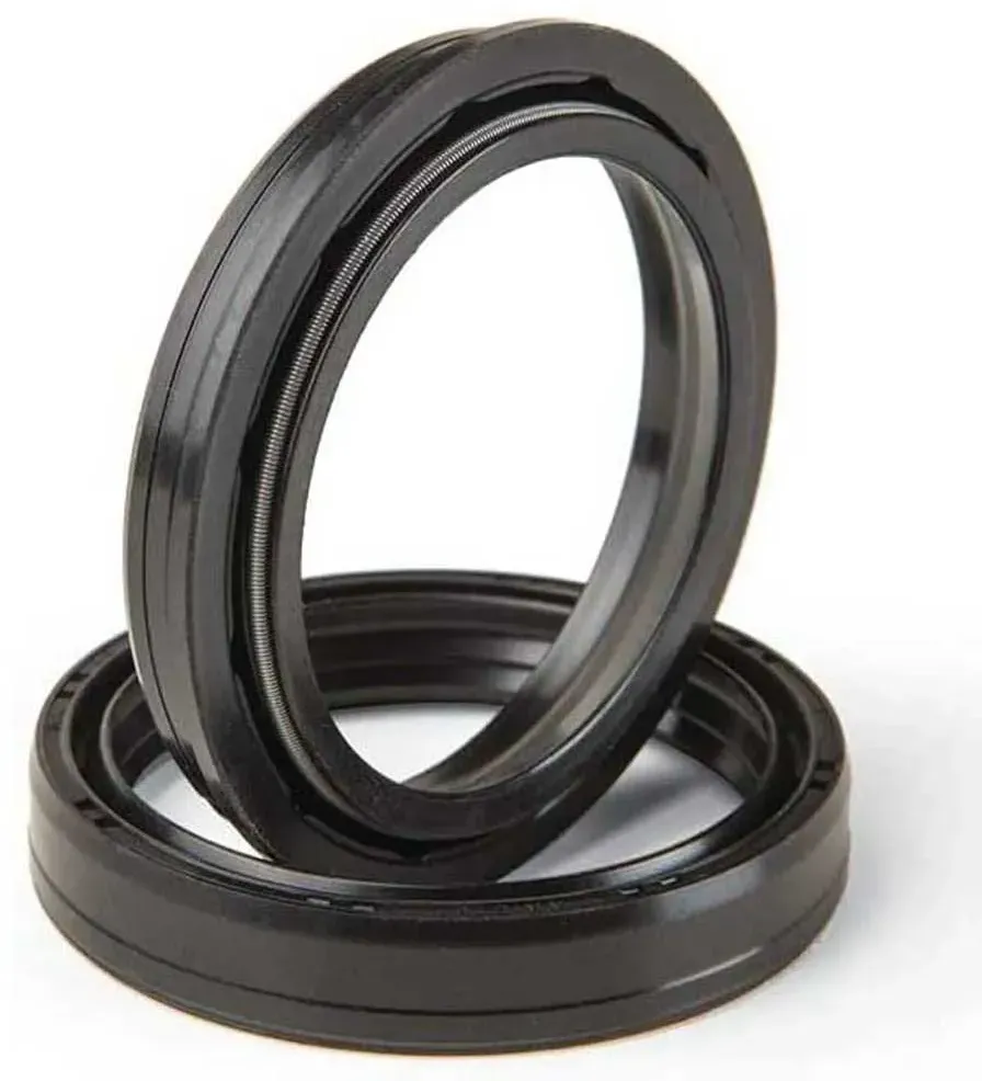 Ariete 47x58x10 Mm Gabelöl-dichtungssatz - Black - One Size