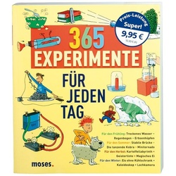 365 Experimente für jeden Tag