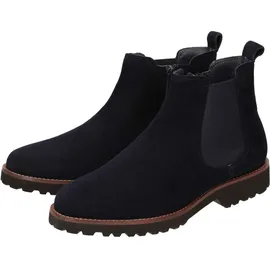 SIOUX Stiefelette blau