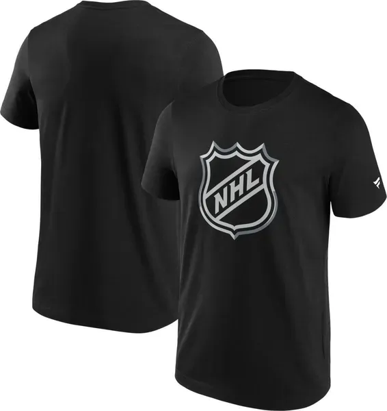 NHL Fanatics Branded Iconic Primary Color Logo Graphic T-Shirt – Herren | S NHL