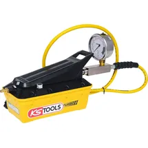 KS Tools Pneumatische Hydraulik-Pumpe, 255mm