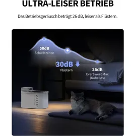 Petkit Trinkbrunnen Eversweet Max