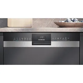 Siemens SN53ES27AE iQ300 Geschirrspüler (teilintegrierbar, 598 mm breit, 42 dB (A), A)