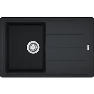 Franke Basis BFG 611-78 onyx + Excenterbetätigung