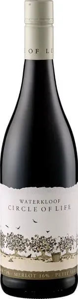 Waterkloof Circle of Life Red Waterkloof Wine Estate 2021 - 6Fl. á 0.75l BIO