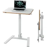 Leitz Schreibtisch Ergo weiß