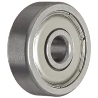 SKF Rillenkugellager 634 -ZZ