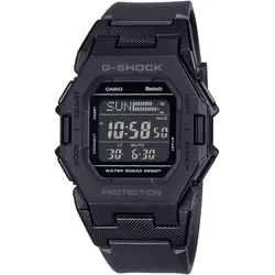 Smartwatch CASIO G-SHOCK "GD-B500-1ER", schwarz, Smartwatches, Armbanduhr, Herrenuhr, Bluetooth, Step Tracker, 2. Zeitzone, stoßfest