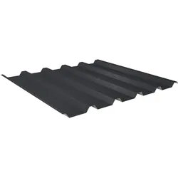 Trapezblech Dach 35/207 | Profilblech | Stahl | Beschichtung 80 μm | Stärke 0,5 mm
