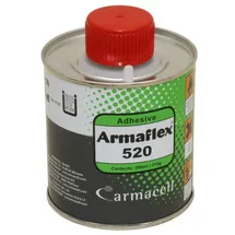 Berner Kleber für Rohrisolierung Pe, Kautschuk, Exzenterblock Pinseldose 250 ml