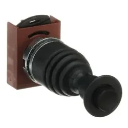 ABB P9MMB4F Joystick 4 Positionen in allen Positionen verrastend mit Verriegelung 1SFA184740R9006