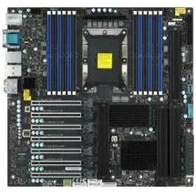 Supermicro X11SPA-T