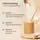 Glow25 Kollagen Pulver mit Vitamin C 450 g