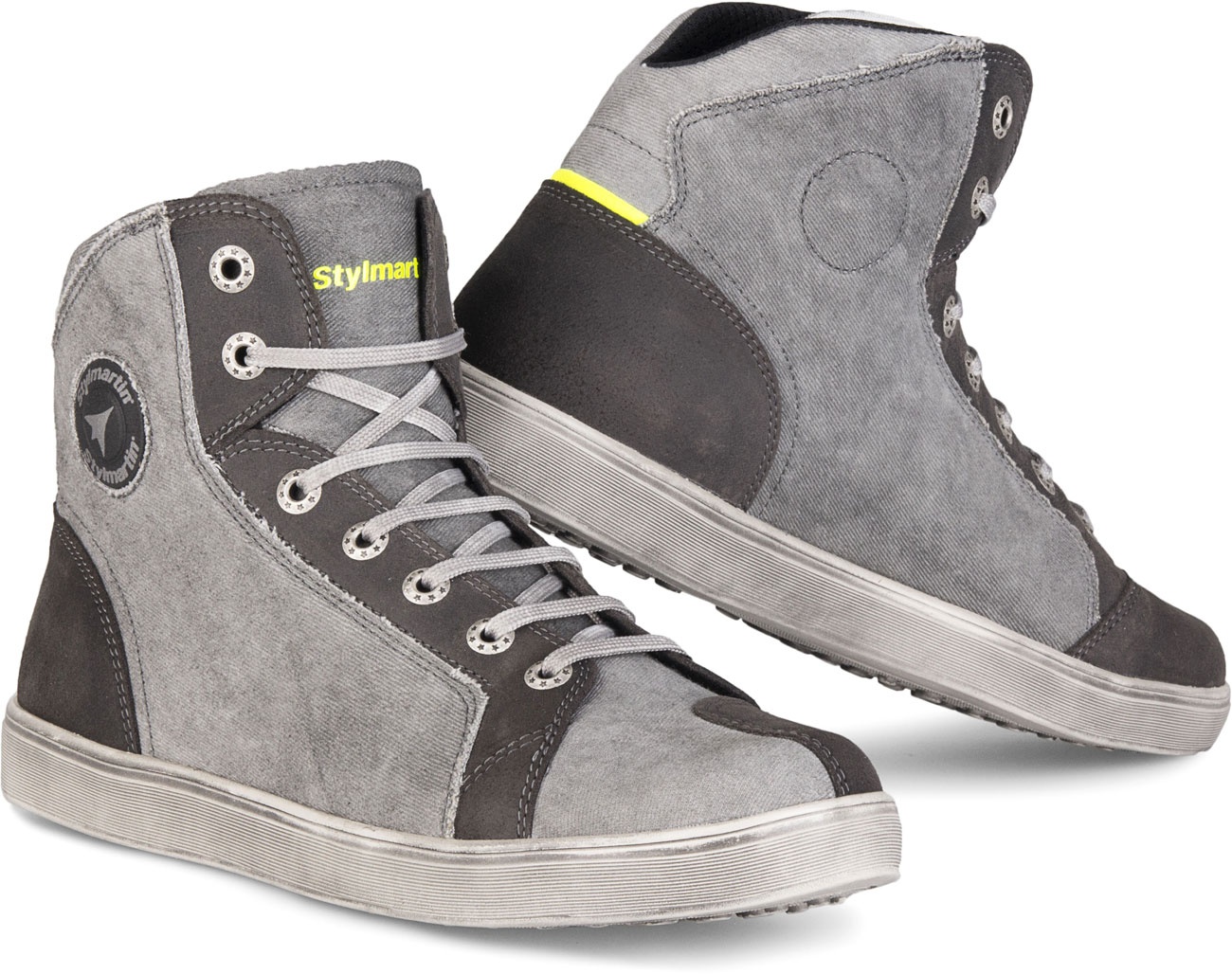 Stylmartin Sunset Evo, chaussures - Gris - 43