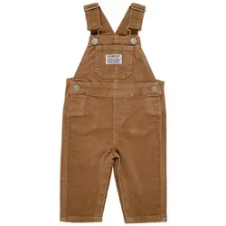 Levis  Overalls CORDUROY OVERALL  in Braun, 18 Monate