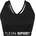 Sport Sport Top Schwarz S