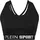 Plein Sport Sport Top Schwarz S