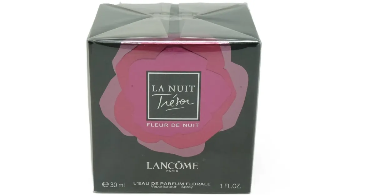 Lancôme La Nuit Trésor Fleur de Nuit Eau Parfum 30 ml (April 2026 — free download