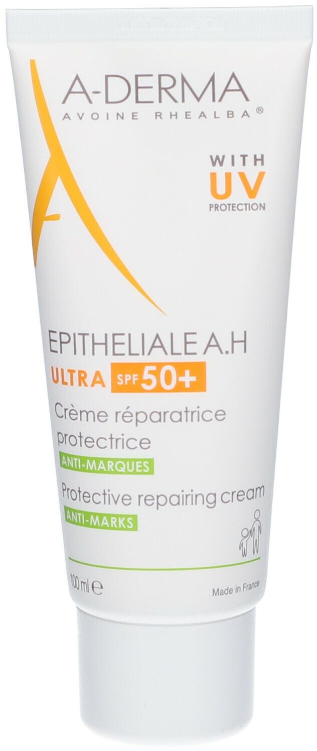 A-Derma Epitheliale Anti-Markierungs-Creme Spf50