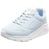 SKECHERS UNO Lite Kinder Blau/Silber 36