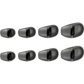 HyperX Cloud Earbuds III S Schwarz