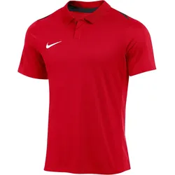 NIKE Academy Pro 24 Dri-FIT Poloshirt Herren 657 - university red/university red/white M