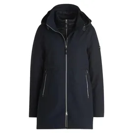 Betty Barclay 4 in 1 Jacke - Blau 40