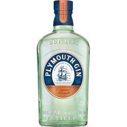 Plymouth Gin 41,2% 0,7l