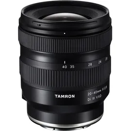 Tamron 20-40 mm F2,8 Di III VXD Sony E