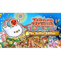 Taiko no Tatsujin: Rhythm Festival The Setlist Edition