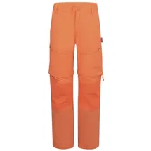 TROLLKIDS Nordfjord Zip-Off Pants Orange 116