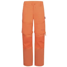 TROLLKIDS Nordfjord Zip-Off Pants Orange 116