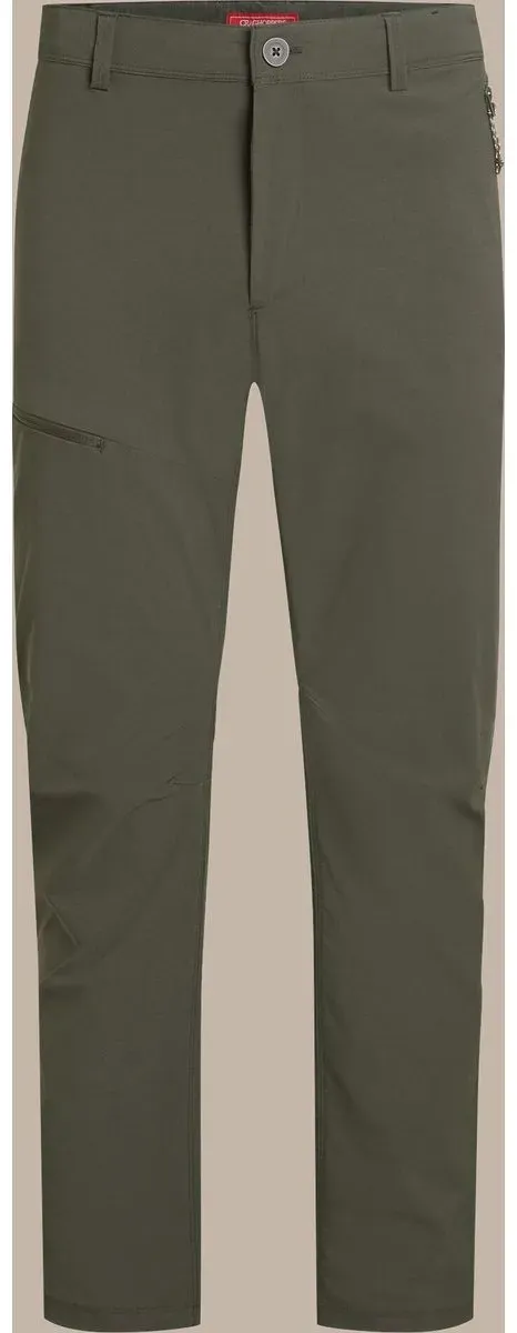 Craghoppers Nosilife Pro Trouser III woodland green (J77) 52 Long