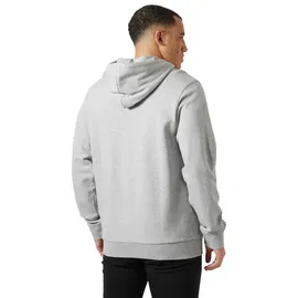 HELLY HANSEN Hoodie Grau Melange 62