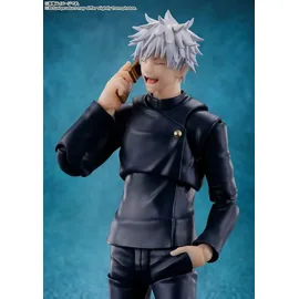 Bandai Tamashii Nations Jujutsu Kaisen S.H. Figuarts Actionfigur Satoru Gojo: Jujutsu Technical High School)