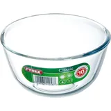 Pyrex Teigschüssel 21 cm Transparent