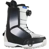 Burton Womens Waverange SO Gray Cloud - schwarz - 40.5