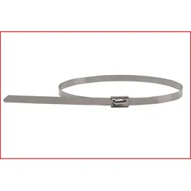 KS Tools Kabelbinder mit Kugelverschluss, 4,6x250mm, 100 Stück