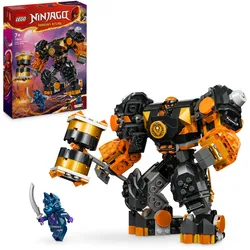 LEGO NINJAGO 71806 Coles Erdmech