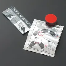EMCO Klebeset mehrfarbig 437800000
