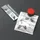 EMCO Klebeset mehrfarbig 437800000