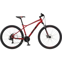 GT Bicycles Aggressor Sport 2021 27,5 Zoll RH 42 cm mystic red