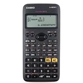Casio FX-82DE X Schwarz