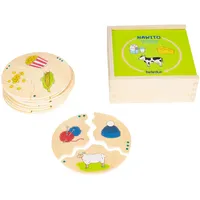 Beleduc Nawito Puzzle Herstellung