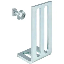 Geberit GIS Montagewinkel 12cm x 5, 5cm 461140001