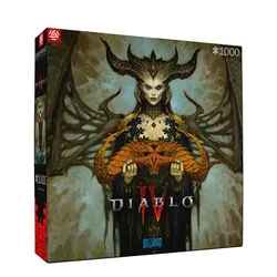Puzzle Diablo IV - Lilith (Good Loot)
