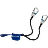 Salewa Klettersteigset Schwarz/Blau