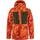 Hose orange multi camo-deep forest 50