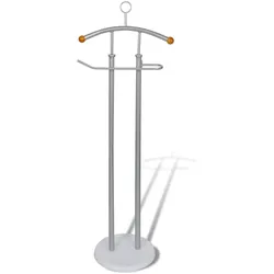 vidaXL Diener Kleiderständer Organizer Garderobe