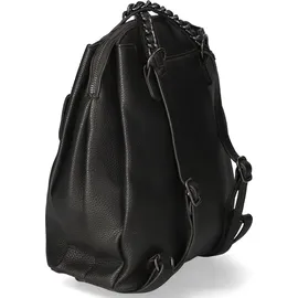 Rieker Rucksack Schwarz,